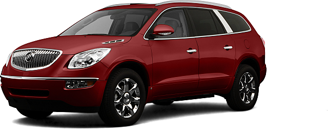 2009 Buick Enclave CXL at Plymouth Auto Sales