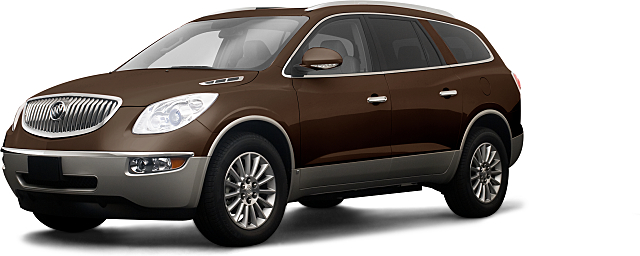 2009 Buick Enclave CXL at Roy O' Brien Ford