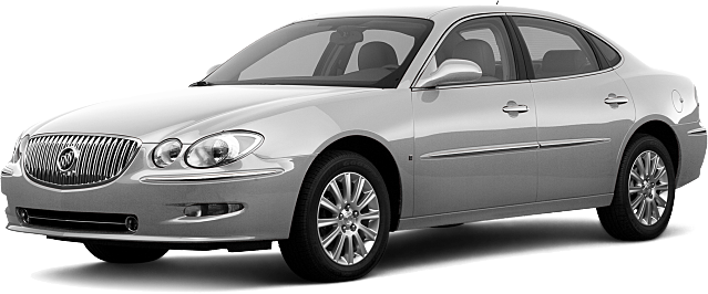 2009 Buick LaCrosse CX