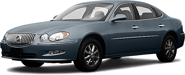 2009 Buick LaCrosse CXL at Broadway Motors