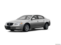 Thumbnail image of 2009 Buick Lucerne at Hallmark Hyundai Hendersonville