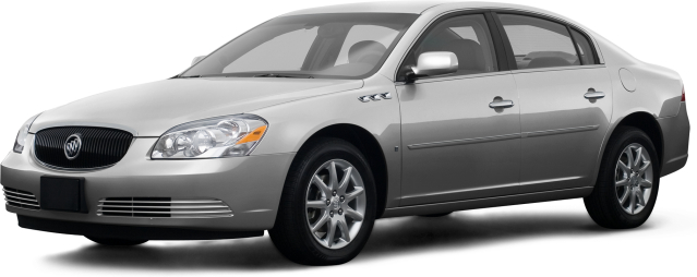2009 Buick Lucerne CXL at Hallmark Hyundai Hendersonville
