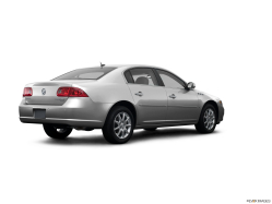 Thumbnail image of 2009 Buick Lucerne at Hallmark Hyundai Hendersonville