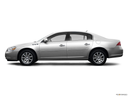 Thumbnail image of 2009 Buick Lucerne at Hallmark Hyundai Hendersonville