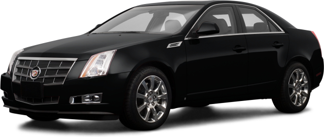 2009 Cadillac CTS 3.6L DI at USA MOTORCARS