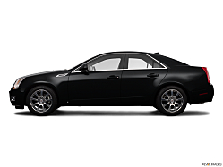 Thumbnail image of 2009 Cadillac CTS at USA MOTORCARS