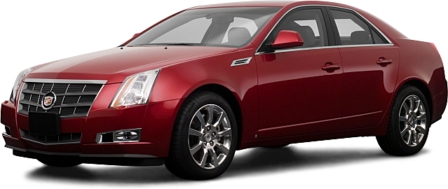 2009 Cadillac CTS 3.6L DI at Ethan Hunt Automotive