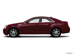 Thumbnail image of 2009 Cadillac CTS at Auto City