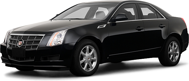 2009 Cadillac CTS 3.6L V6 at Dan Hemm Chevrolet Cadillac