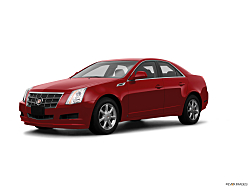 Thumbnail image of 2009 Cadillac CTS at Plymouth Auto Sales