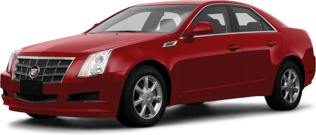 2009 Cadillac CTS 3.6L V6 at Plymouth Auto Sales