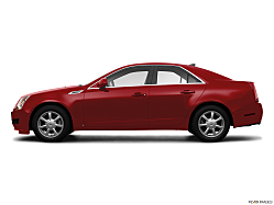 Thumbnail image of 2009 Cadillac CTS at Plymouth Auto Sales