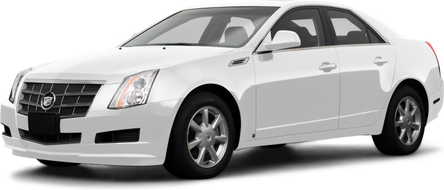 2009 Cadillac CTS 3.6L V6 at USA MOTORCARS