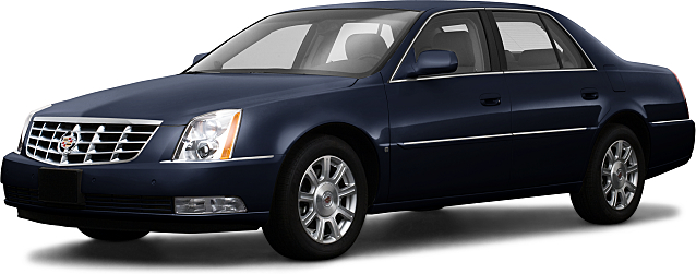 2009 Cadillac DTS Performance at Plymouth Auto Sales