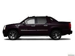 Thumbnail image of 2009 Cadillac Escalade EXT at Mastriano Motors LLC
