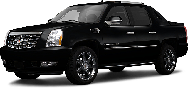 2009 Cadillac Escalade EXT Base at BOLT MOTORS INC.