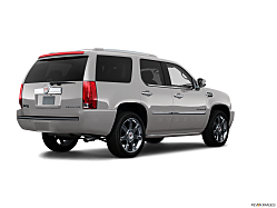 Thumbnail image of 2009 Cadillac Escalade Hybrid at Anyone Rides