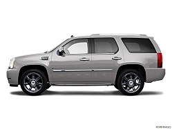 Thumbnail image of 2009 Cadillac Escalade Hybrid at Anyone Rides