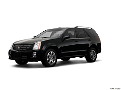Thumbnail image of 2009 Cadillac SRX at USA MOTORCARS