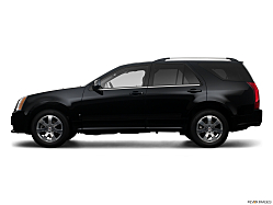 Thumbnail image of 2009 Cadillac SRX at USA MOTORCARS