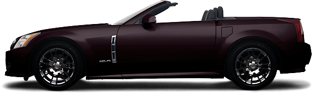 2009 Cadillac XLR Platinum 2dr Convertible