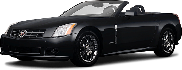 2009 Cadillac XLR Platinum at Vehicle City Motors
