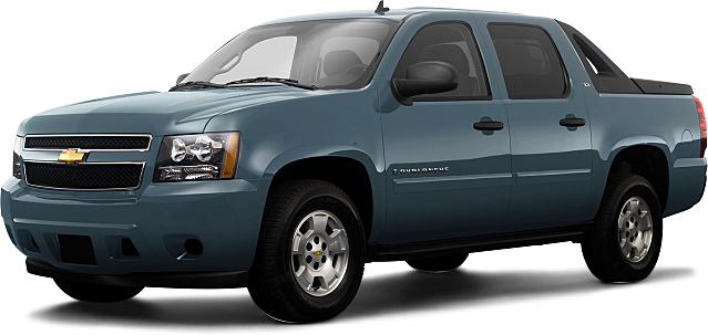 2009 Chevrolet Avalanche LS at Broadway Motors