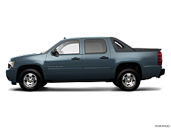 Thumbnail image of 2009 Chevrolet Avalanche at Broadway Motors