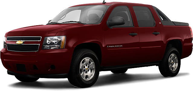2009 Chevrolet Avalanche LS at Lakeway Auto