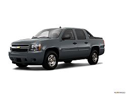 Thumbnail image of 2009 Chevrolet Avalanche at Morristown Chevrolet