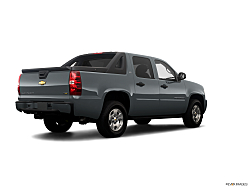 Thumbnail image of 2009 Chevrolet Avalanche at Morristown Chevrolet