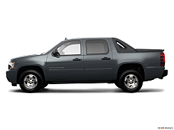 Thumbnail image of 2009 Chevrolet Avalanche at Morristown Chevrolet