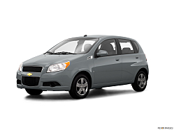 Thumbnail image of 2009 Chevrolet Aveo at Rock Hill Public Auction