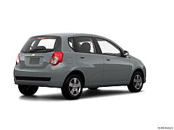 Thumbnail image of 2009 Chevrolet Aveo at Rock Hill Public Auction