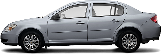 2009 Chevrolet Cobalt SS 4dr Sedan w/ 1SS