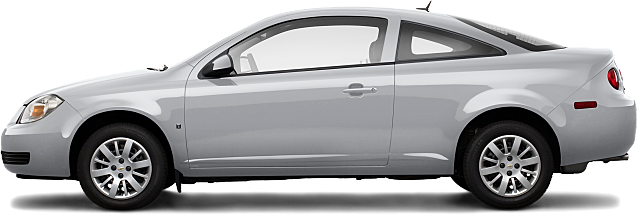 2009 Chevrolet Cobalt LT 2dr Coupe w/ 1LT