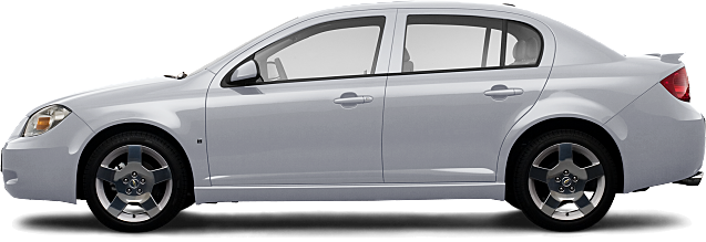 2009 Chevrolet Cobalt LT 4dr Sedan w/ 1LT