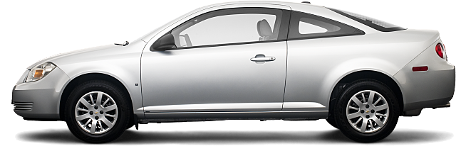 2009 Chevrolet Cobalt LT XFE 2dr Coupe w/ 1LT