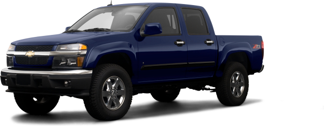 2009 Chevrolet Colorado LT at EXCLUSIVE MOTORS INC.