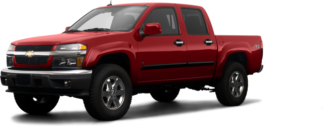 2009 Chevrolet Colorado LT at Bob Kelley Chevrolet-Buick