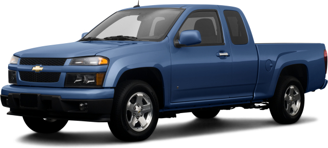 2009 Chevrolet Colorado LT at Rjb And Son