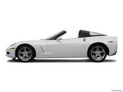 Thumbnail image of 2009 Chevrolet Corvette at Morrison Motor Company, Inc