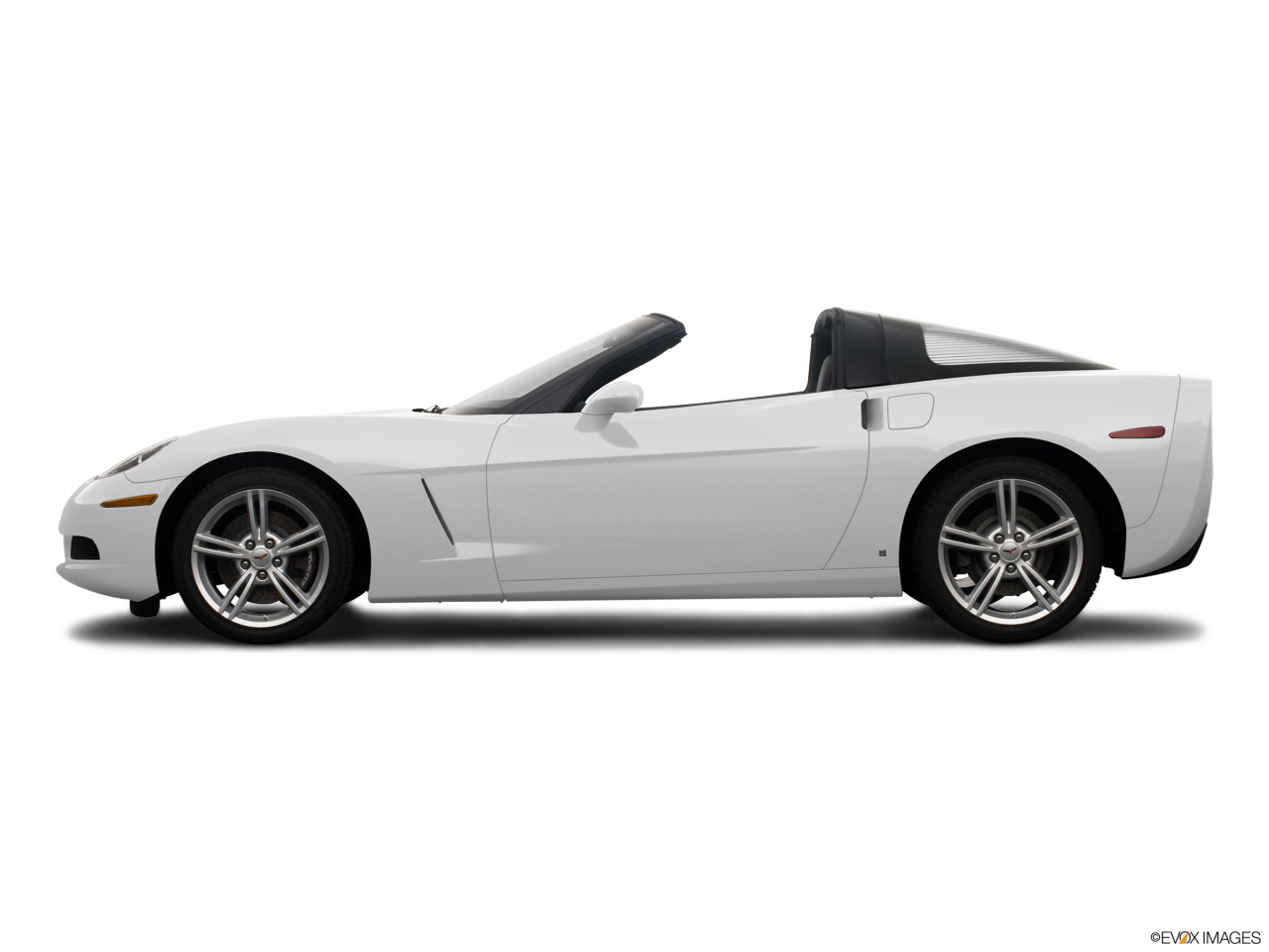Image of 2009 Chevrolet Corvette Base
