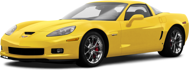 2009 Chevrolet Corvette Z06 at Corvette Corral