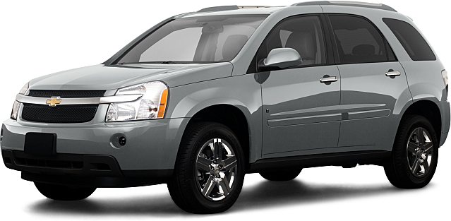 2009 Chevrolet Equinox LT at Plymouth Auto Sales