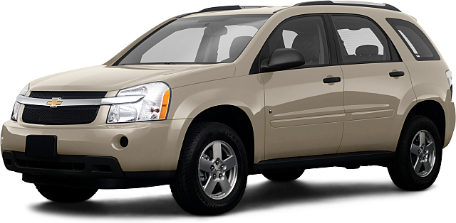 2009 Chevrolet Equinox LS at EZ MOTORS LLC