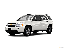 Thumbnail image of 2009 Chevrolet Equinox at Honda Morristown