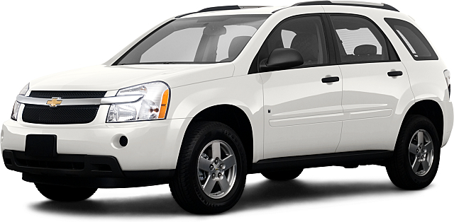 2009 Chevrolet Equinox LS at Honda Morristown