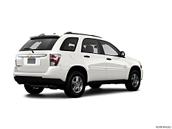 Thumbnail image of 2009 Chevrolet Equinox at Honda Morristown