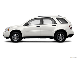 Thumbnail image of 2009 Chevrolet Equinox at Honda Morristown